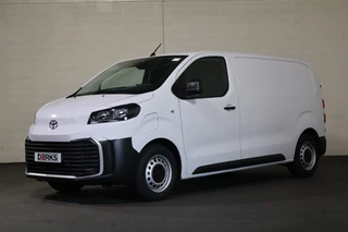 Toyota ProAce Electric Worker Comfort Extra Range L2 75 kWh (Wordt Verwacht)