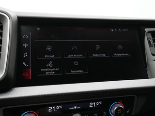 Audi A1 Sportback Audi A1 Sportback 25 TFSI 95pk S-Tronic Advanced edition Navi via app, Stoelverwarming, Climatronic 87 - afbeelding nr 23