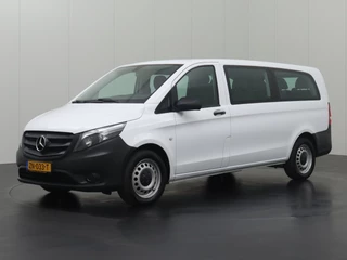 Mercedes-Benz Vito Mercedes-Benz Vito 114BlueTEC 7G-Tronic Automaat Personenbus | 9-Persoons | Extra Lang | Airco | Cruise | BPM vrij !!! | 2-2-2-3 Stoelopstelling - afbeelding nr 7