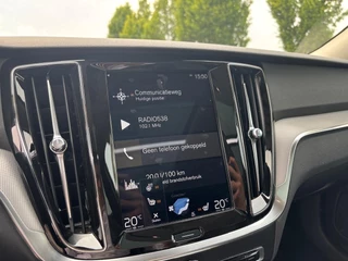 Volvo V60 Volvo V60 Cross Country 2.0 T5 AWD Pro | Schuif-/kanteldak | Memorystoelen | Stoelverwarming | Park. Camera - afbeelding nr 25