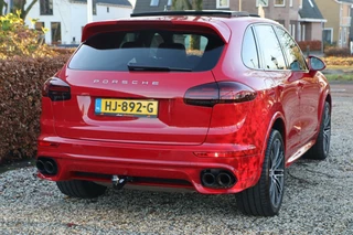 Porsche Cayenne Porsche Cayenne 3.0 S E-Hybrid Sport Chrono Cruise|Luchtvering|Panoschuifdak|Leder|360 camera|Trhk|Memory Seats|PDC|Navi|Dealer onderhouden - afbeelding nr 123