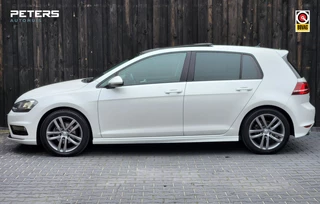 Volkswagen Golf Volkswagen Golf 1.2 TSI R-Line| Panodak| Xenon| Leer| Camera - afbeelding nr 11