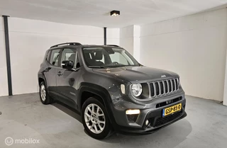 Jeep Renegade 1.5 e-Hybrid Ltd 2023 MHEV Automaat | Garantie