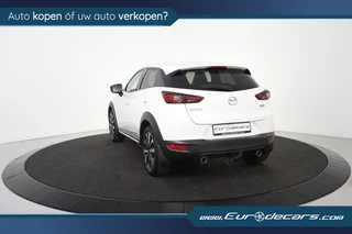Mazda CX-3 Mazda CX-3 2.0 Sports-Line *Leer*Navigatie*Trekhaak* - afbeelding nr 10