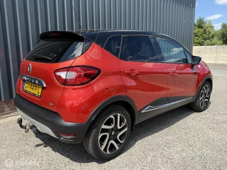 Renault Captur Renault Captur 0.9 TCe Helly Hansen NAP/1e EIG/NAVI/TRHAAK/KEYLESS - afbeelding nr 4