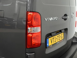 Opel Vivaro-e Opel Vivaro-e L3H1 Dubbele Cabine Edition 75 kWh Automaat Airco Navigatie Cruise Control WLTP 317 km actieradius - afbeelding nr 7