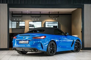 BMW Z4 BMW Z4 Roadster M40i|Shadow|M-sport|NAP|19''|stoelverwarming - afbeelding nr 7