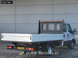 Iveco Daily Iveco Daily 35C18 3.0 180PK Nwe model 2025 Dubbel Cabine Open laadbak Navi ACC LED 3,5T Trekvermogen Pritsche Pickup Airco Dubbel cabine - afbeelding nr 6