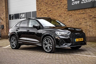 Audi Q3 Audi Q3 35 TFSI S edition, Pano, Dig-Dash, Half leder, Navi - afbeelding nr 8