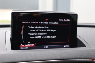 Audi Q3 Audi Q3 2.0 TFSI quattro Design Pro Line Plus / Leder / LED / Navigatie / Stoelverwarming - afbeelding nr 25