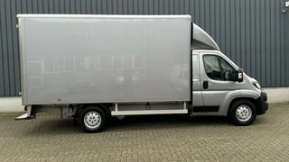 Peugeot Boxer Peugeot Boxer Bestel 435 2.2 BlueHDi 165 BAKWAGEN CAMERA - afbeelding nr 8