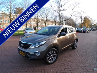Kia Sportage 1.6 GDI X-treme DynamicLine