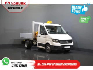 Volkswagen Crafter - afbeelding nr 8