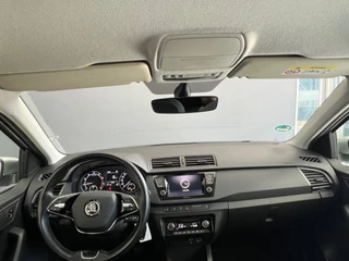 Škoda Fabia Skoda Fabia Combi 1.0 TSI Ambition cruise/pdc/apple carplay - afbeelding nr 8