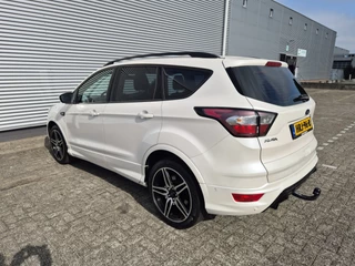 Ford Kuga Ford KUGA 1.5 EcoBoost ST Line,Parelmoer wit,afneembare trekhaak,Android, - afbeelding nr 8