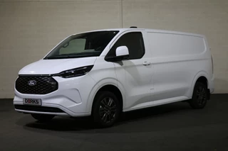 Ford E-Transit Custom 340 L2 H1 Limited 65 kWh 218pk Led 360 Camera B&O