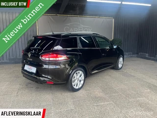 Renault Clio Renault Clio Estate 0.9 TCe Limited - afbeelding nr 6