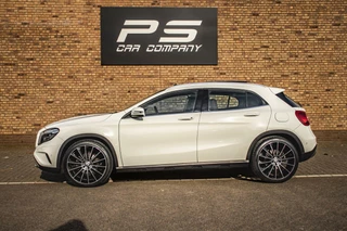 Mercedes-Benz GLA Mercedes GLA-klasse 180 Prestige ,Automaat,Pano - afbeelding nr 3