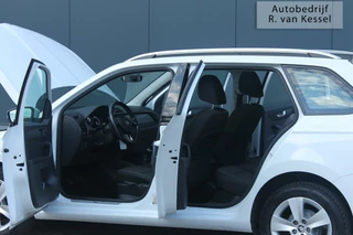 Škoda Fabia Skoda Fabia Combi 1.0 TSI Clever Plus I Pano I LED I Dodehoek I Zeer compleet I NL-auto - afbeelding nr 15