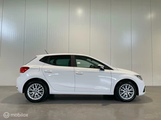 SEAT Ibiza Seat Ibiza 1.0 TSI Style Business Intense, Camera|Navi|Carplay|Cruise|1e eig.|NL Auto|5-Deurs|Trekhaak. - afbeelding nr 13