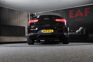 Mercedes-Benz GLC Mercedes-Benz GLC-klasse Coupé 250 4MATIC AMG 63 Look / AUT / Open Dak / Dode Hoek / Cruise Control / Camera / Pdc / Xenon / 19 In - afbeelding nr 31