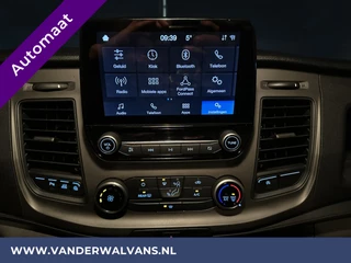 Ford Transit Custom Android Auto, Parkeersensoren, Trekhaak, Verwarmde voorruit, Bijrijdersbank - afbeelding nr 2