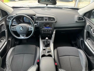 Renault Kadjar Renault Kadjar 1.2 TCe Bose|Navi|Trekhaak|Cruise|Airco - afbeelding nr 8