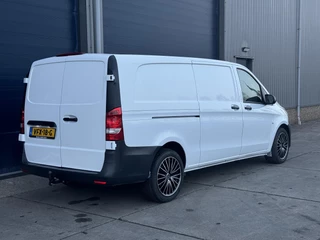 Mercedes-Benz Vito Mercedes-Benz Vito 114 CDI Extra Lang L3H1 / CRUISE CONTROLE / NAVI / AIRCO / EXTRA LANG - afbeelding nr 6