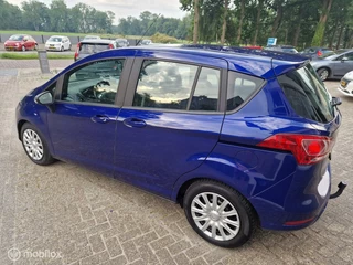 Ford B-MAX Ford B-Max 1.6 TI-VCT Style - afbeelding nr 9