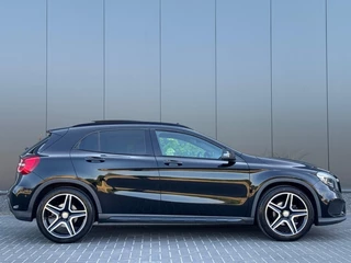 Mercedes-Benz GLA Mercedes-Benz GLA 200 AMG NIGHT PACK FULL PANO NAVI SPORTVELGEN ELEK PAKKET - afbeelding nr 6