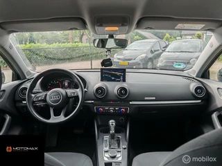 Audi A3 Audi A3 Sportback 35 TFSI CoD Pro Line 150PK|AUT|NAP| - afbeelding nr 8