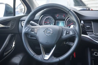 Opel Astra Opel Astra Sports Tourer 1.2 Design & Tech Park. sensoren | Navigatie | CarPlay | Cruise - afbeelding nr 12