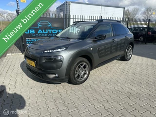 Citroën C4 Cactus Citroen C4 Cactus 1.2 PureTech Shine automaat - afbeelding nr 1