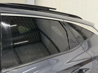 Hyundai Tucson Hybrid Hyundai Tucson 1.6 T-GDI HEV Premium Sky Panodak Navi Carplay Camera ACC LED Krell - afbeelding nr 48