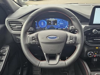 Ford Kuga Ford Kuga 1.5 EcoBoost ST-Line 150pk | Winter Pack | Camera | Navigatie | Half leder | Full led | Rode remklauwen - afbeelding nr 21