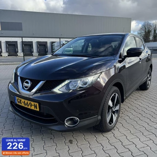Nissan QASHQAI - 283854032-0