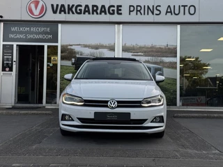 Volkswagen Polo Volkswagen Polo 1.0 TSI Highline |PANO|CARPLAY|ADAPTIVE|CLIMA|ORG.NL|NAP| 3174 - afbeelding nr 2