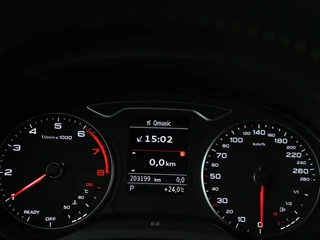 Audi A3 Audi A3 30 TFSI Sport S Line Edition | Half leder |  Full LED | Sportstoelen | Navigatie | Trekhaak | Parkeerhulp | Climate control | Cruise control | Bluetooth - afbeelding nr 26