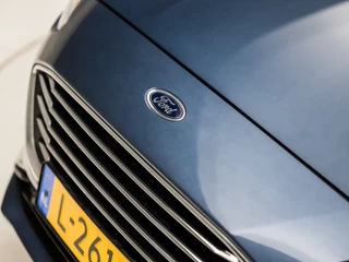 Ford Focus Ford Focus Wagon 1.0 EcoBoost Titanium X Automaat (VIRTUAL COCKPIT, APPLE CARPLAY, GROOT NAVI, STUUR/STOELVERWARMING, BANG&OLUFSEN, CAMERA, TREKHAAK, SPORTSTOELEN, ELEK ACHTERKLEP, KEYLESS, GETINT GLAS, NIEUWSTAAT) - afbeelding nr 35