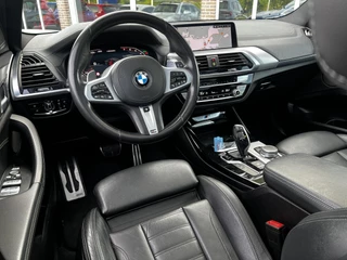 BMW X3 BMW X3 M40i xDrive High Executive | LED | Trekhaak | Pano | 21