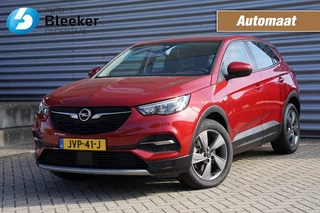 Opel Grandland 1.6T Hybrid 229Pk Business Ed. Automaat LED Navi Cruise Stoelverwarming