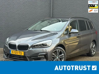 BMW 2 Serie Gran Tourer 216i 7p. High Executive|NAVI|CARPLAY|PDC|KEYLESS|CRUISE|TREKHAAK