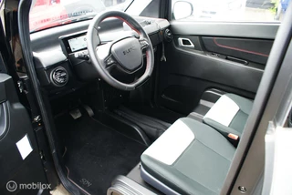 Silence S04 Silence S04 90km deelauto app bediening Airco 1jaar garantie - afbeelding nr 7