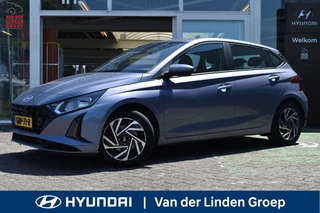 Hyundai i20 1.0 T-GDI Comfort Carplay/Cam/Pdc/16" "RIJKLAAR"