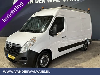 Opel Movano Imperiaal, trap, parkeersensoren, bijrijdersbank - afbeelding nr 10