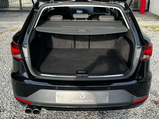 SEAT Leon Seat Leon ST 1.4 TSI FR 125PK 2015 18'' Navigatie Sportief! - afbeelding nr 16