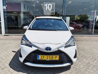 Toyota Yaris Toyota Yaris 1.5 Hybrid Active | Cruise Control | Achteruitrijcamera | El. Cl - afbeelding nr 6