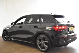 Audi A3 Audi A3 Sportback 30 TFSI S-TRONIC S-LINE CARPLAY/LEDER/MATRIX-LED - afbeelding nr 9