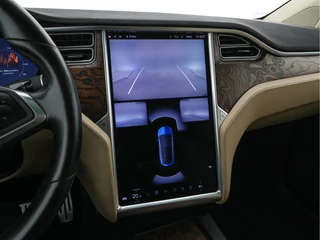 Tesla Model X Tesla Model X 100D AWD [ 3-Fase ] Aut. *AUTOPILOT | LUXURY-LEATHER | NAVI-FULLMAP | FULL-LED | AIR-SUSPENSION | DIGI-COCKPIT | KEYLESS | CAMERA | DAB+ | HEATED-SPORT-SEATS | TOWBAR | CCS-FASTLOADER | 20''ALU* - afbeelding nr 13