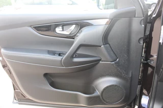 Nissan QASHQAI Nissan QASHQAI 1.6 TEKNA 360 Camera Navi Cruise ECC - afbeelding nr 24